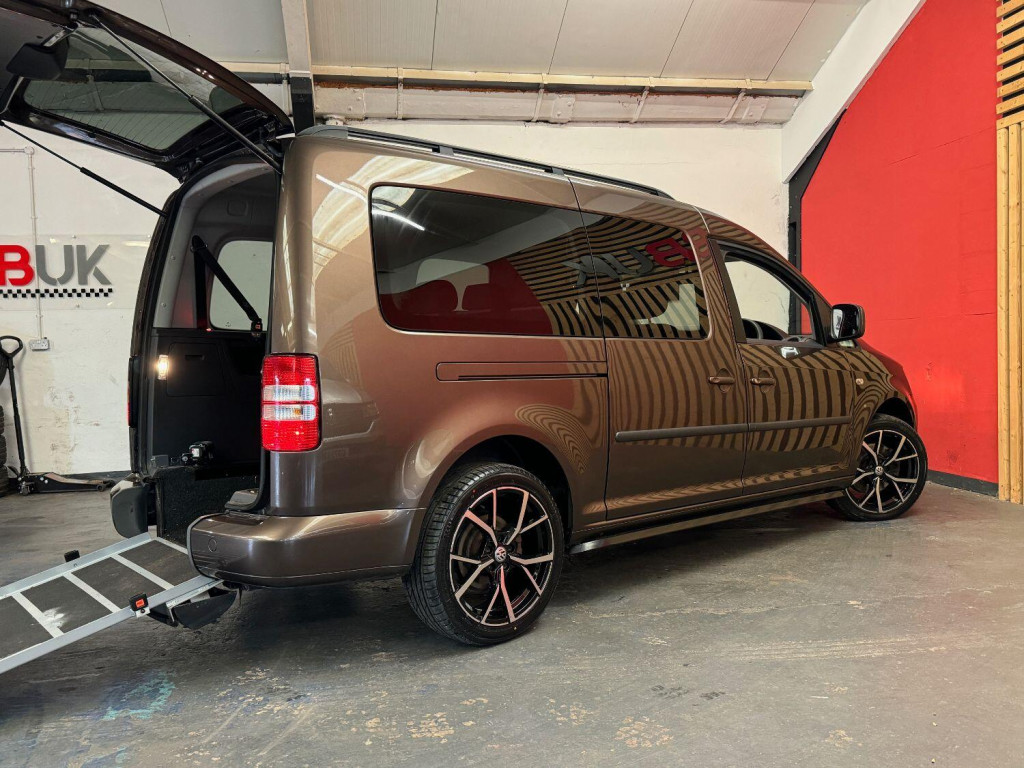 VOLKSWAGEN CADDY