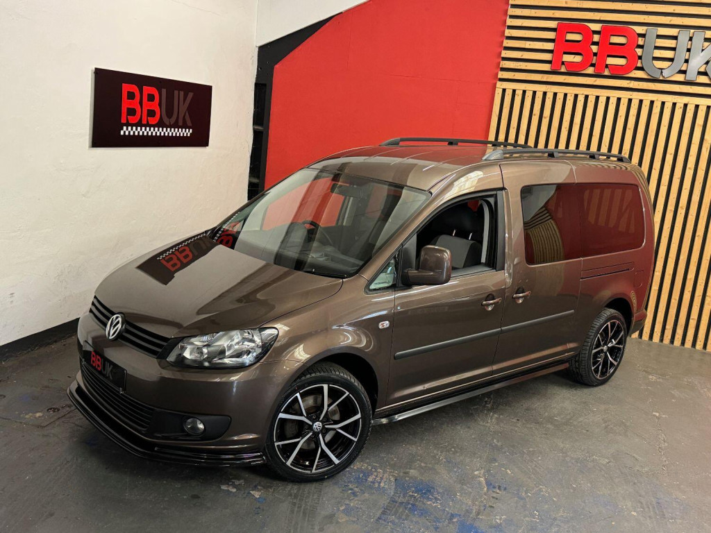 VOLKSWAGEN CADDY