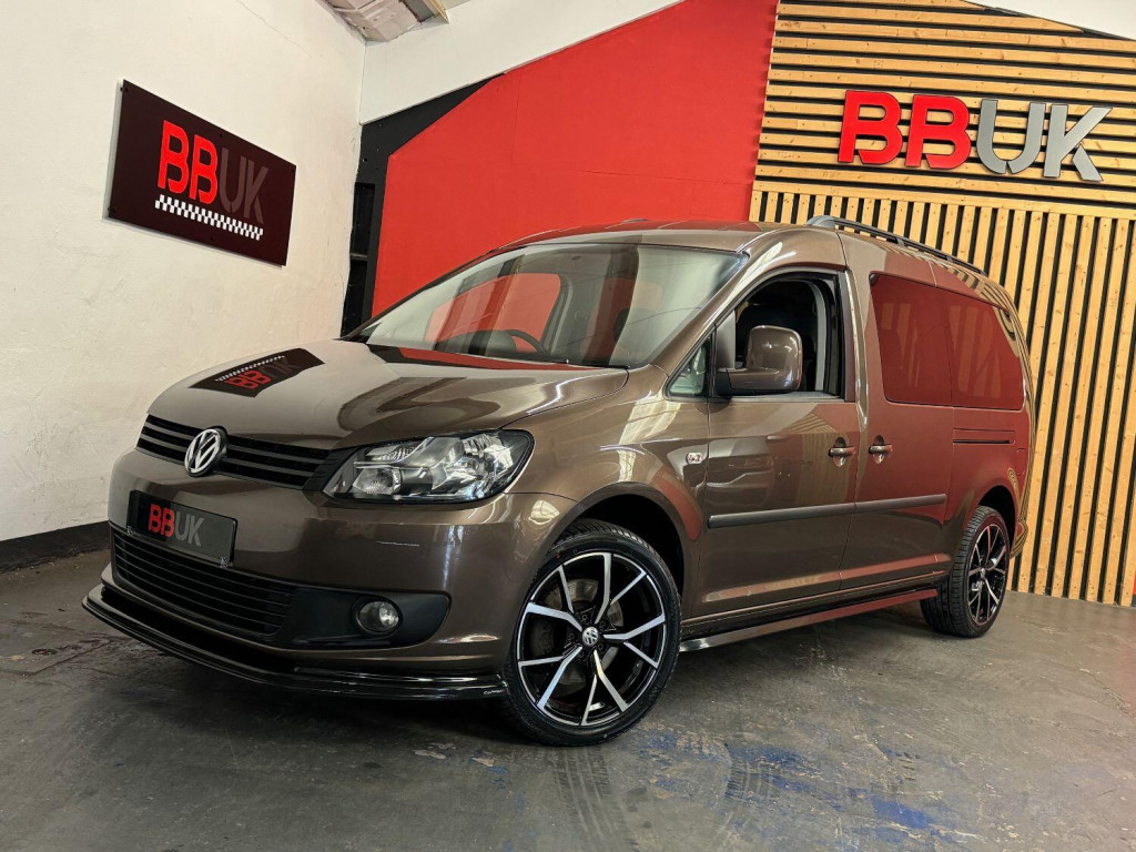 VOLKSWAGEN CADDY