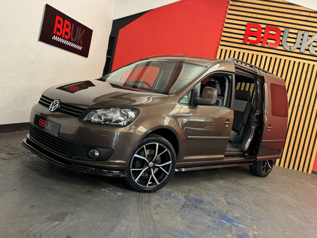 VOLKSWAGEN CADDY