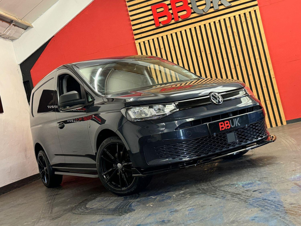 View VOLKSWAGEN CADDY 2.0 TDI C20 Commerce Plus