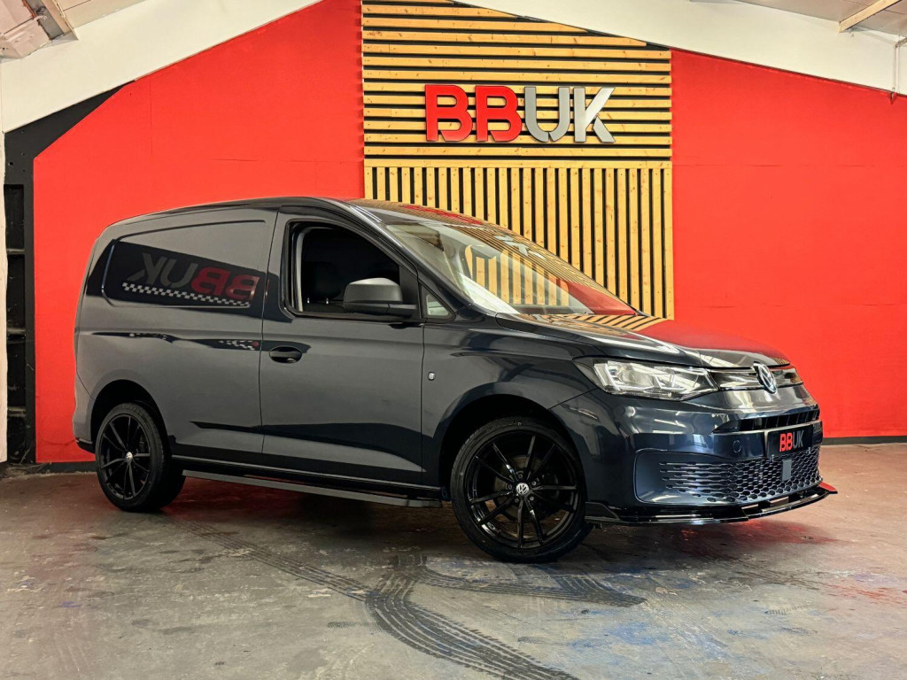 View VOLKSWAGEN CADDY 2.0 TDI C20 Commerce Plus