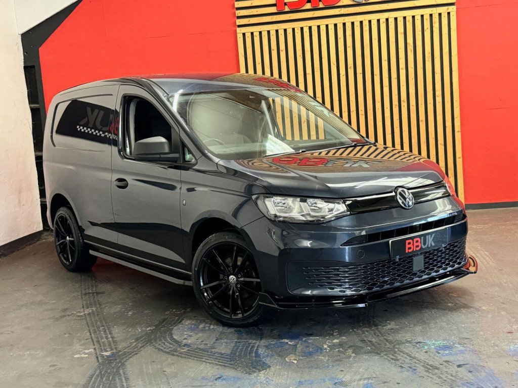 View VOLKSWAGEN CADDY 2.0 TDI C20 Commerce Plus