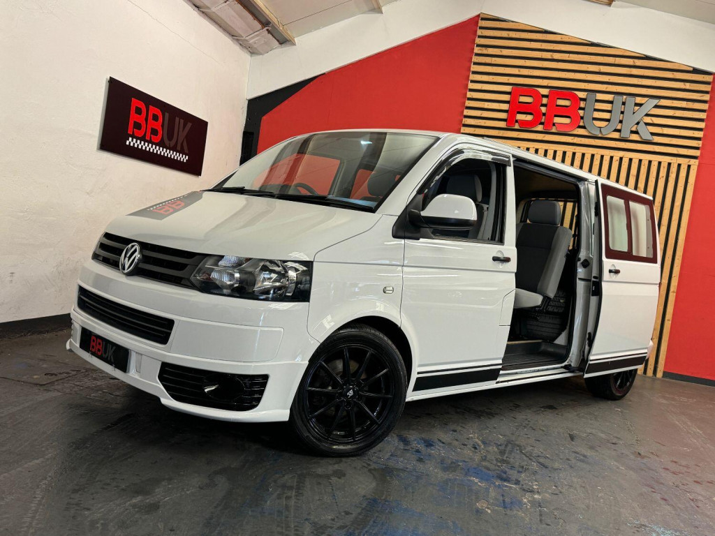 VOLKSWAGEN TRANSPORTER