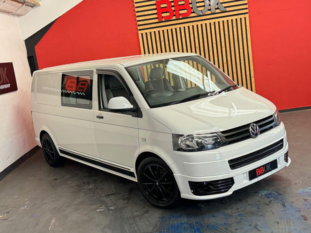 View VOLKSWAGEN TRANSPORTER 2.0 TDI BlueMotion Tech T32 Startline