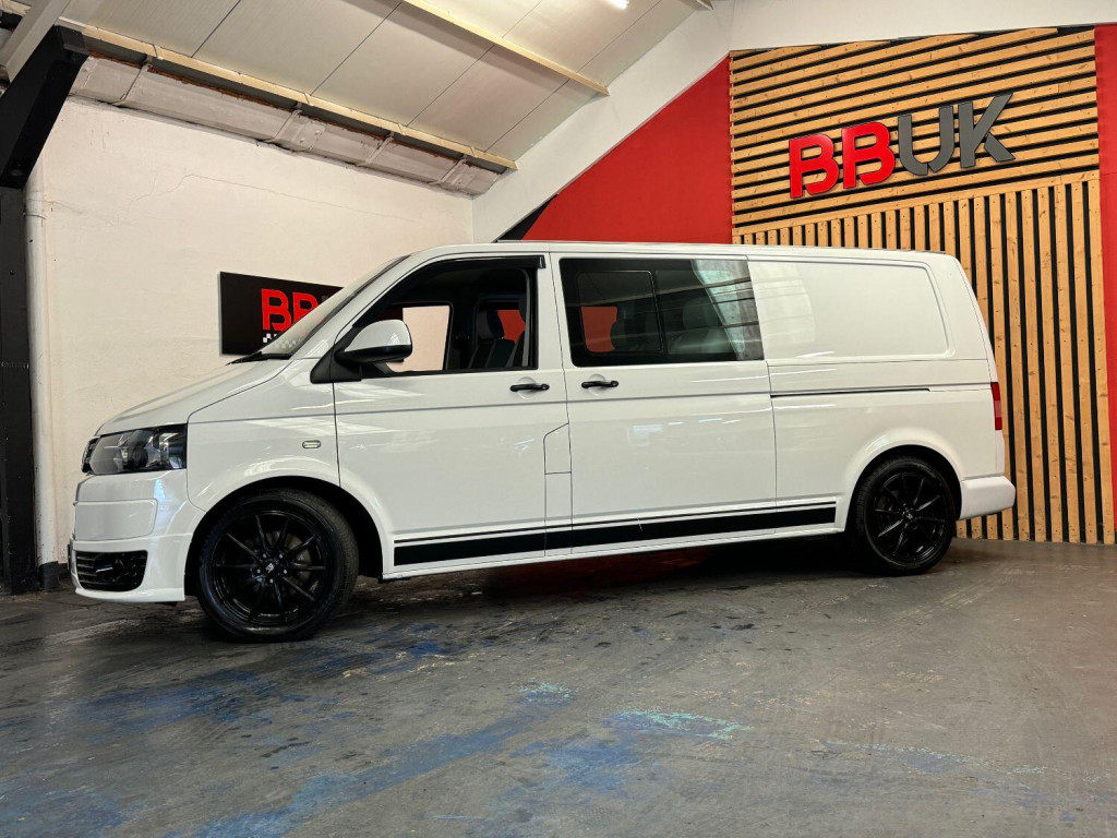 VOLKSWAGEN TRANSPORTER