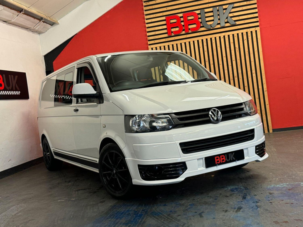 View VOLKSWAGEN TRANSPORTER 2.0 TDI BlueMotion Tech T32 Startline
