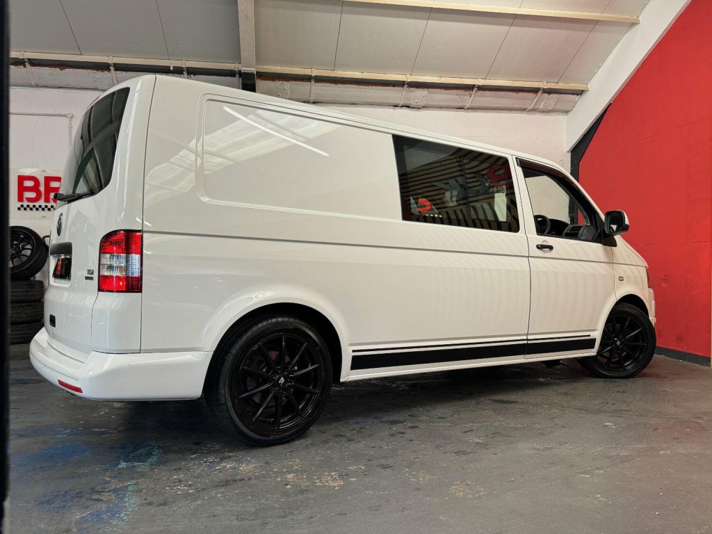 VOLKSWAGEN TRANSPORTER