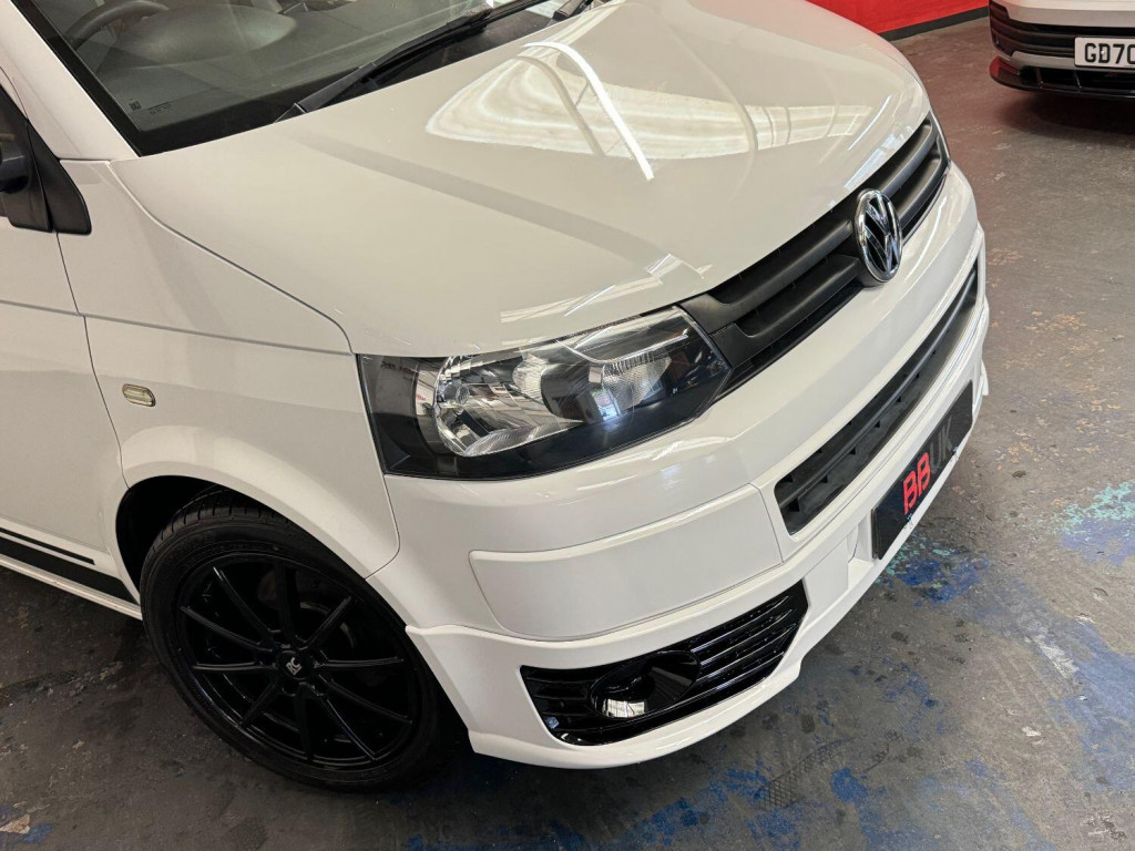 VOLKSWAGEN TRANSPORTER