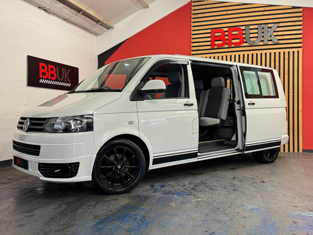 VOLKSWAGEN TRANSPORTER