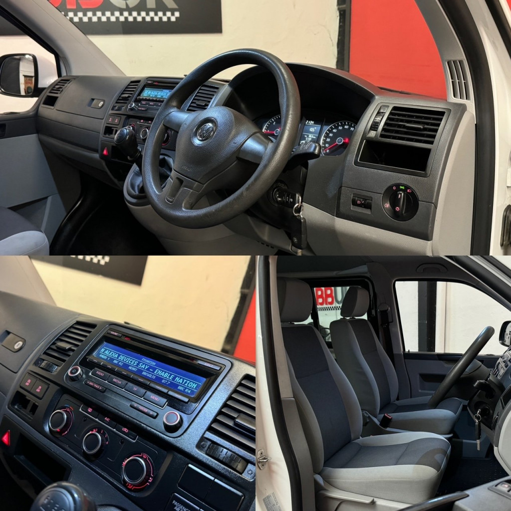 VOLKSWAGEN TRANSPORTER