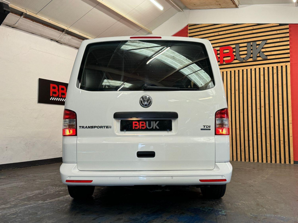 VOLKSWAGEN TRANSPORTER