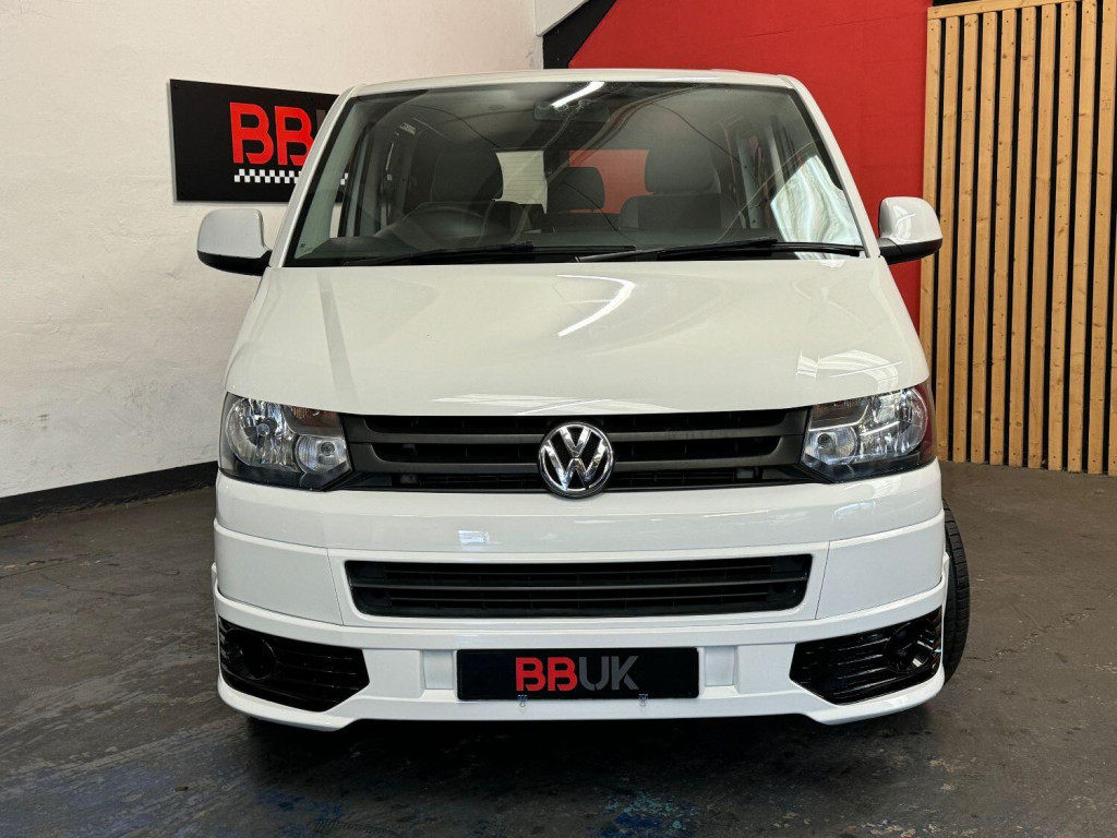 VOLKSWAGEN TRANSPORTER