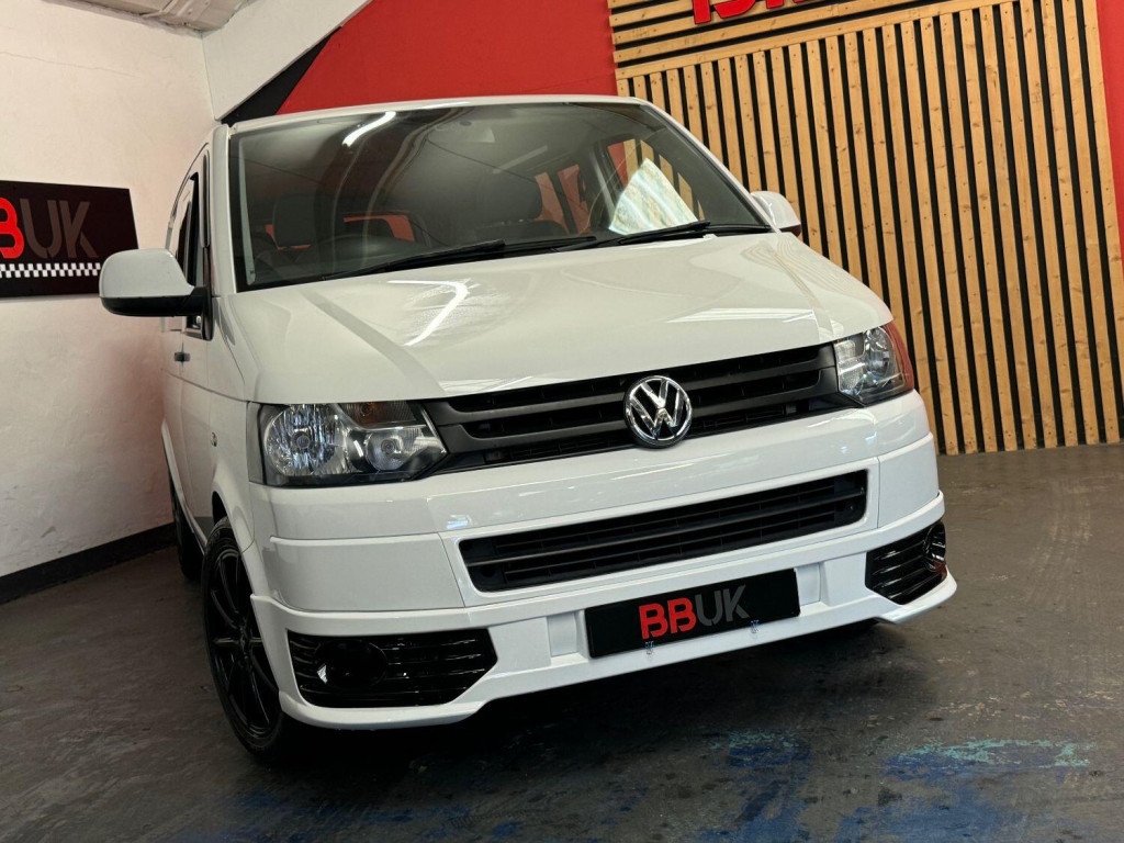 View VOLKSWAGEN TRANSPORTER 2.0 TDI BlueMotion Tech T32 Startline