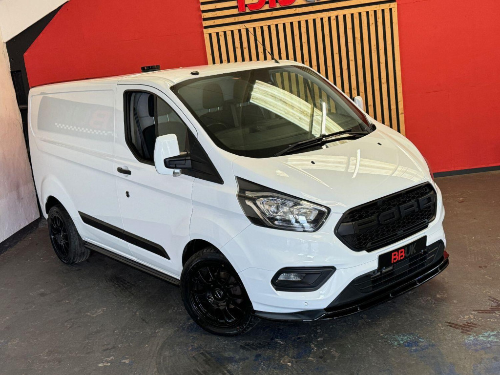 View FORD TRANSIT CUSTOM 2.0 300 EcoBlue Trend