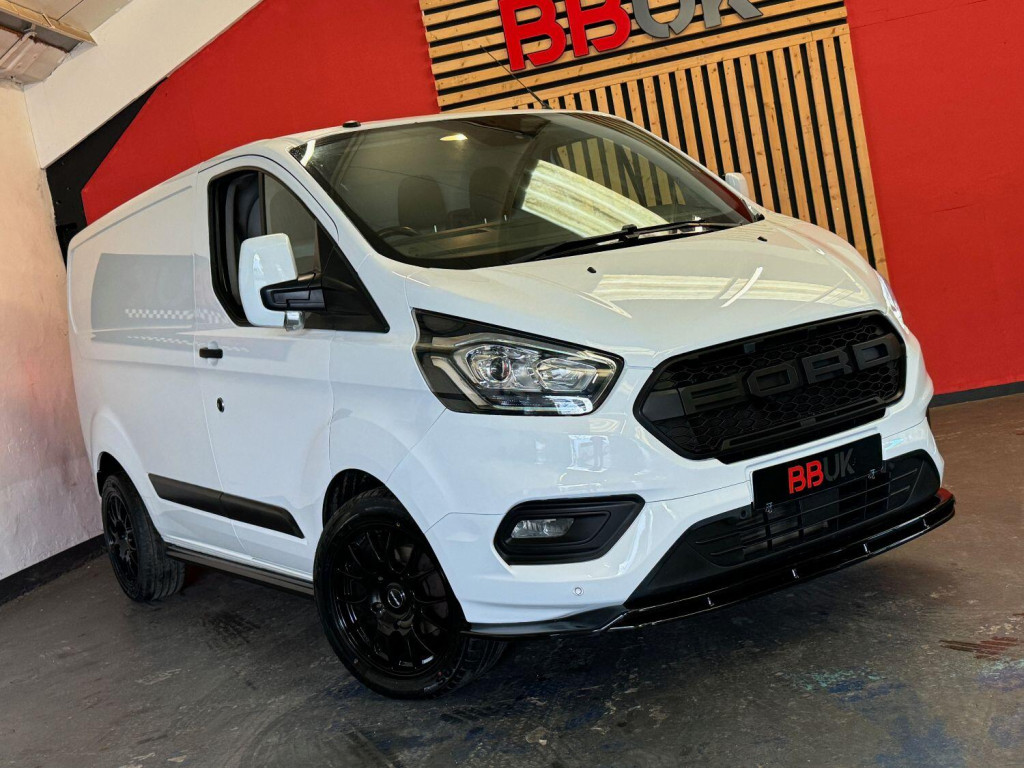 View FORD TRANSIT CUSTOM 2.0 300 EcoBlue Trend
