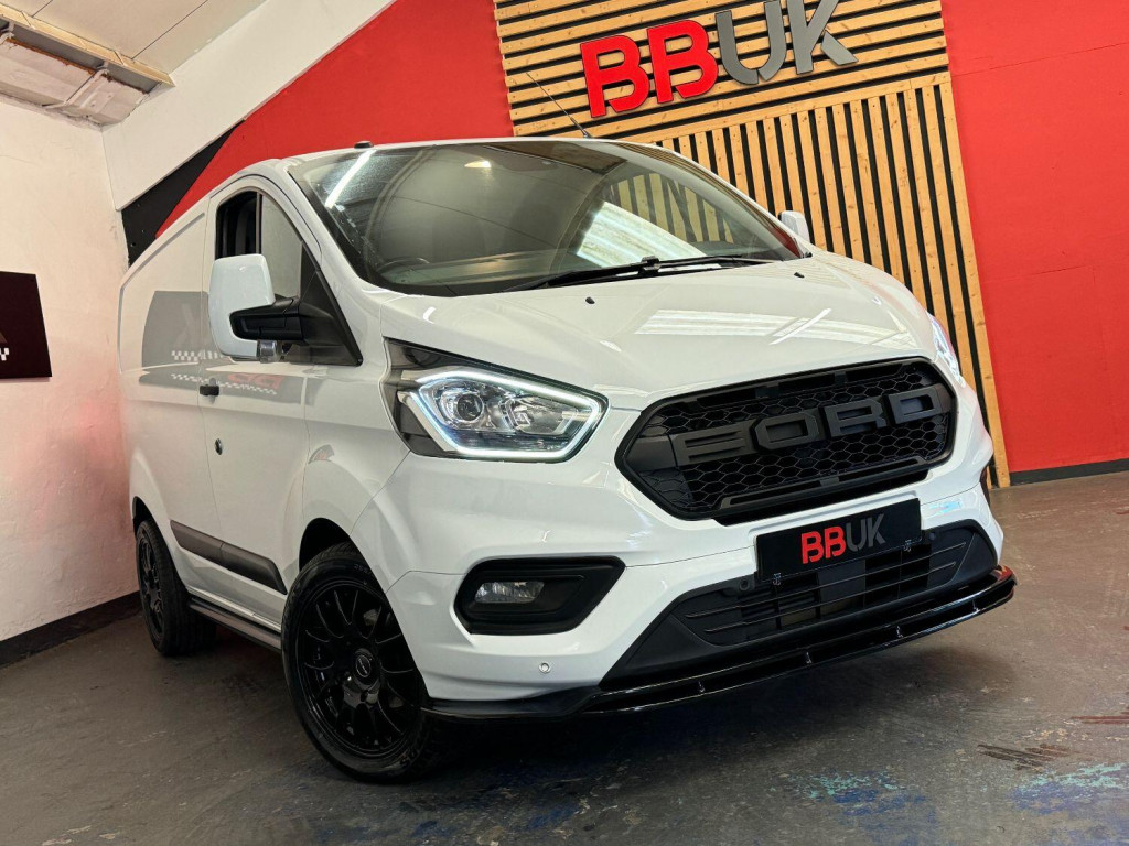 View FORD TRANSIT CUSTOM 2.0 300 EcoBlue Trend