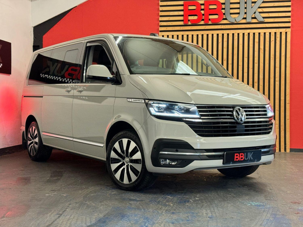 View VOLKSWAGEN CARAVELLE 2.0 BiTDI Executive