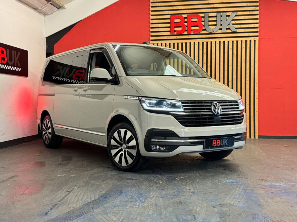 View VOLKSWAGEN CARAVELLE 2.0 BiTDI Executive