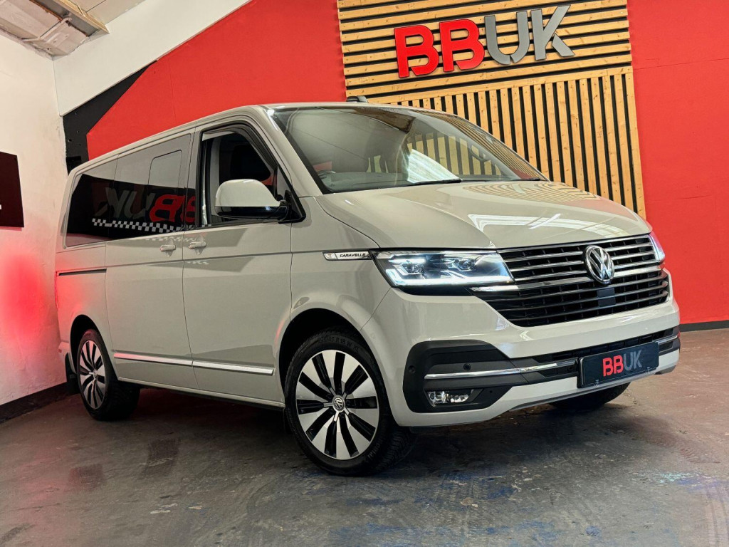 View VOLKSWAGEN CARAVELLE 2.0 BiTDI Executive