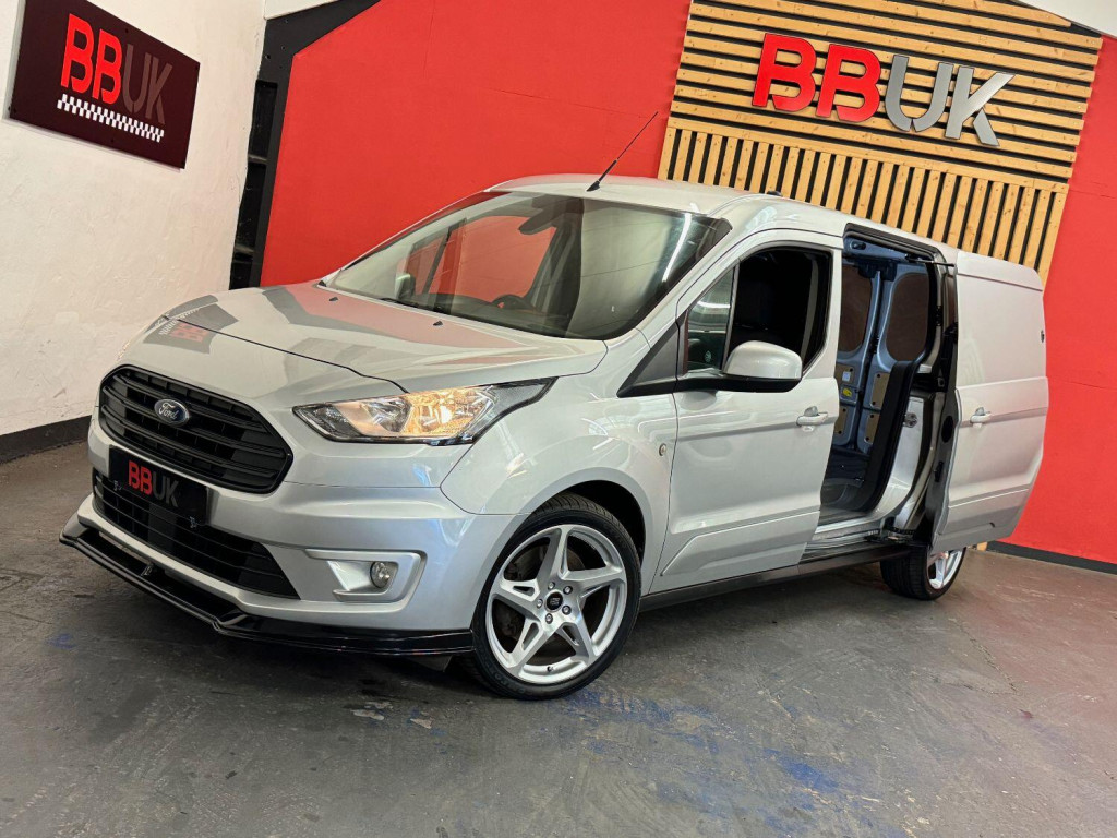 FORD TRANSIT CONNECT