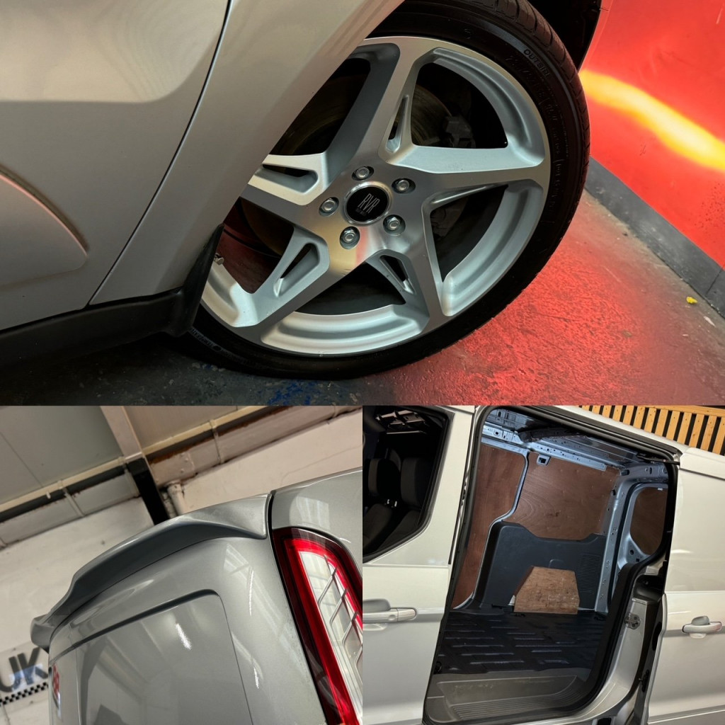 FORD TRANSIT CONNECT