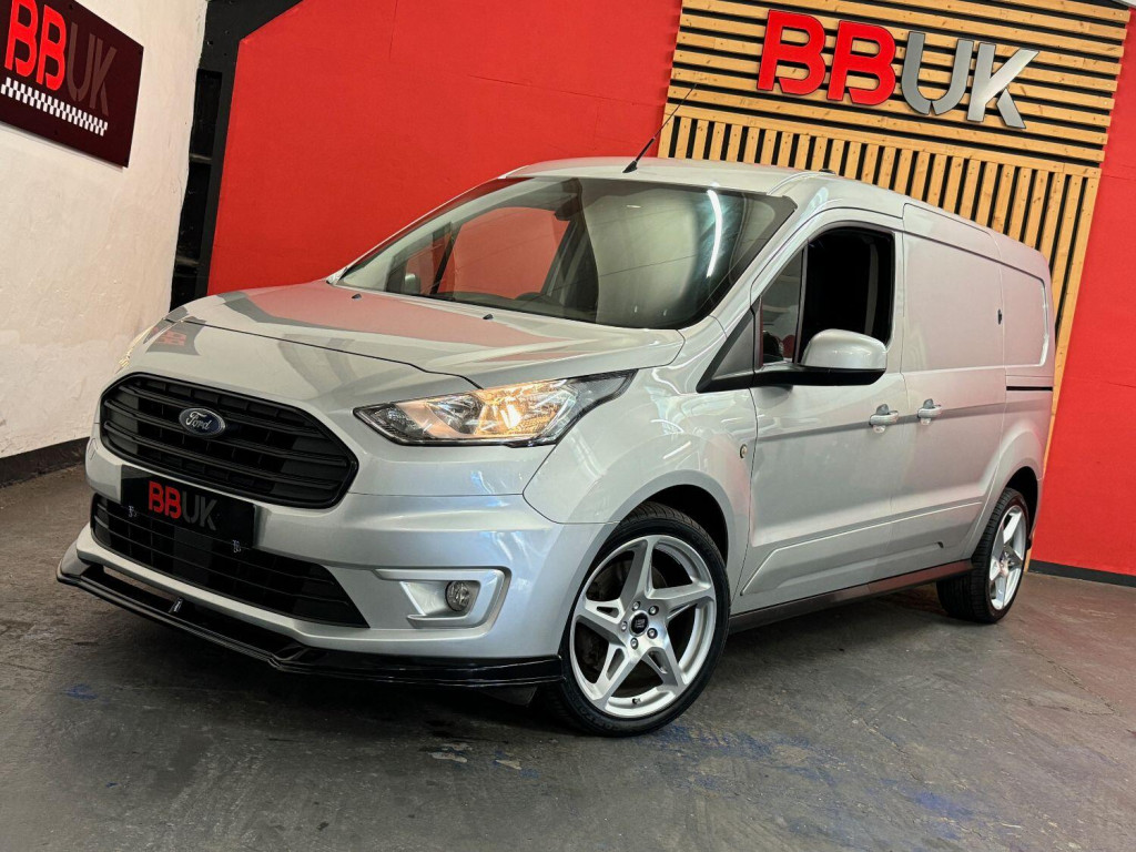 FORD TRANSIT CONNECT