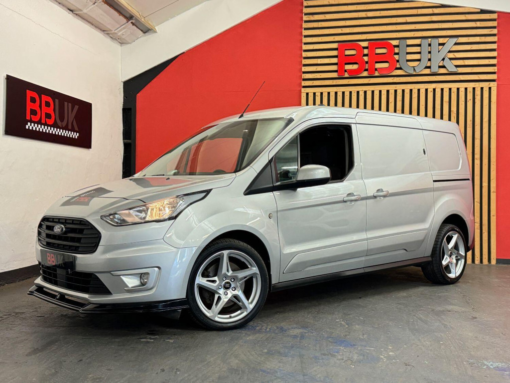 FORD TRANSIT CONNECT