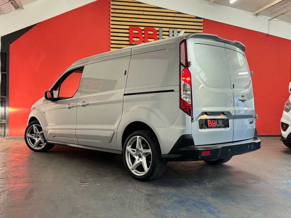 FORD TRANSIT CONNECT