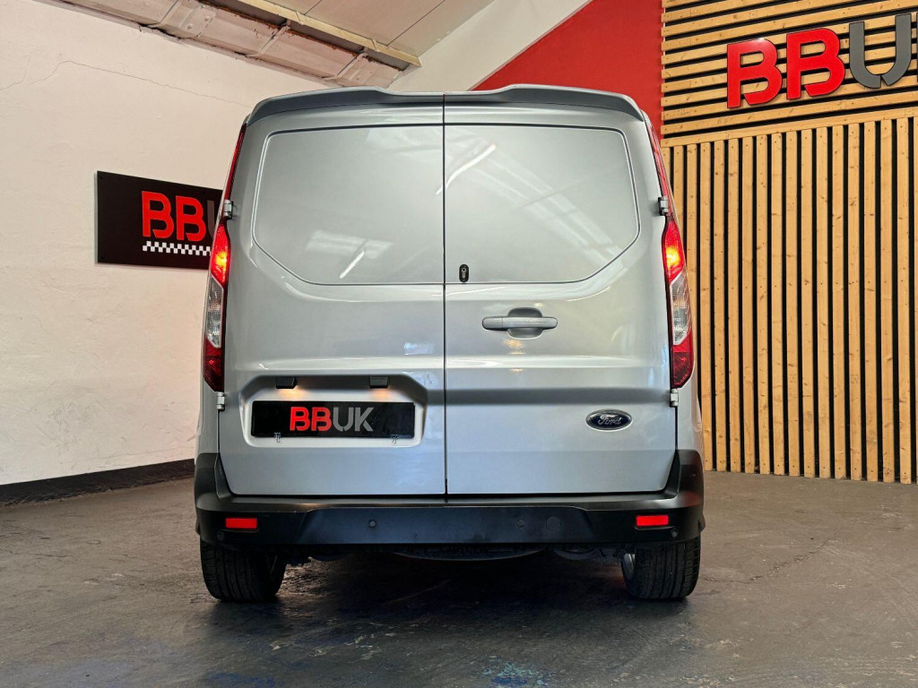 FORD TRANSIT CONNECT