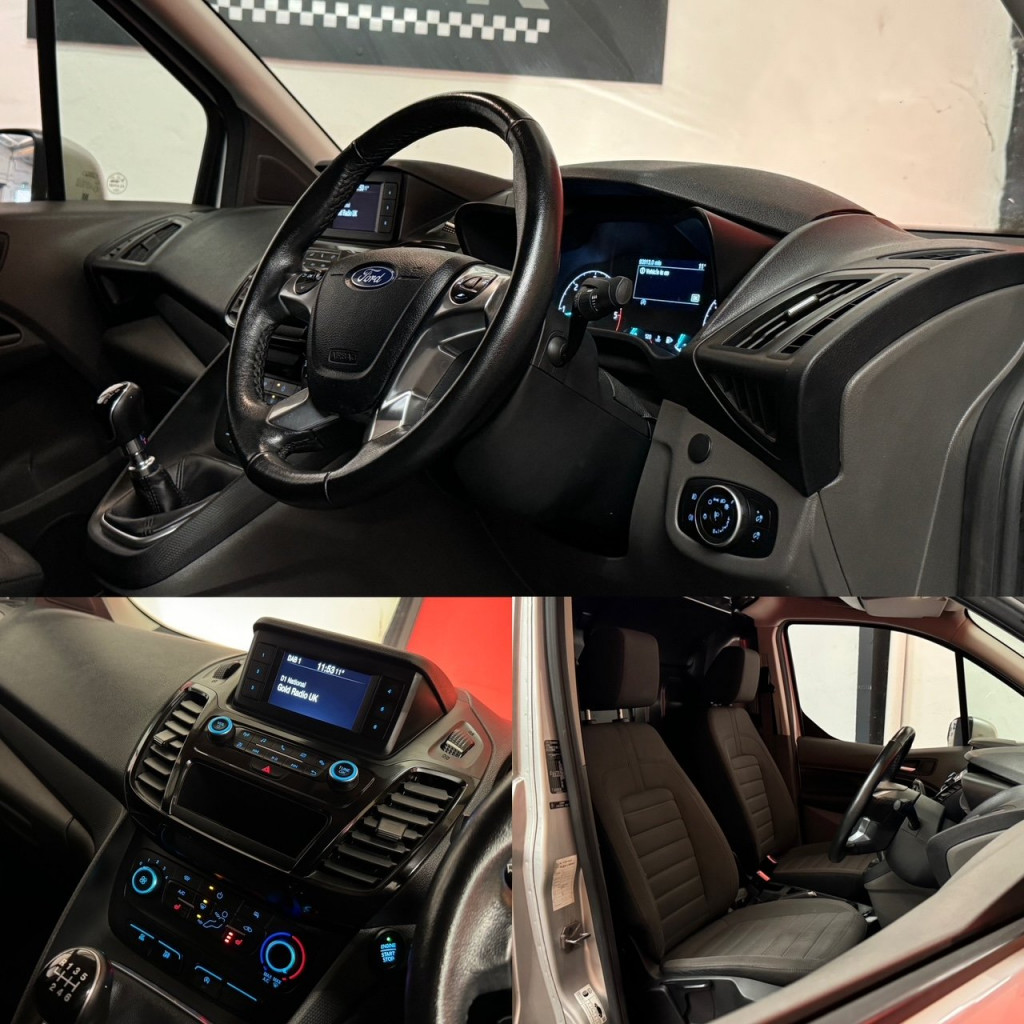 FORD TRANSIT CONNECT