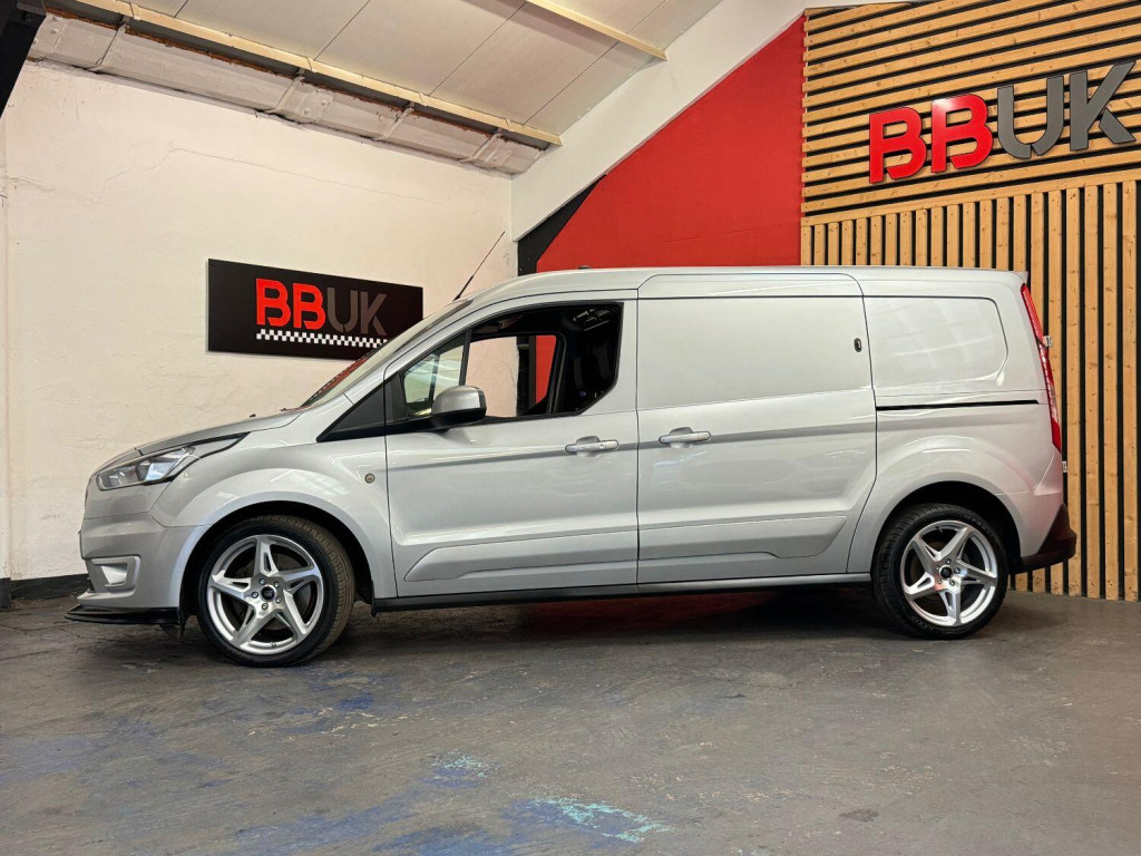 FORD TRANSIT CONNECT