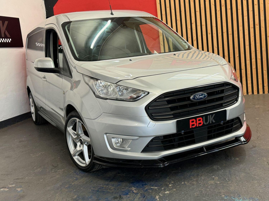 FORD TRANSIT CONNECT