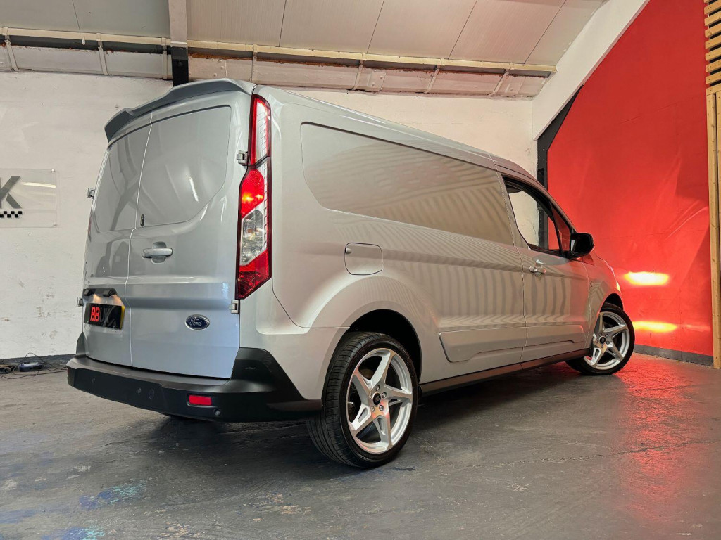 FORD TRANSIT CONNECT