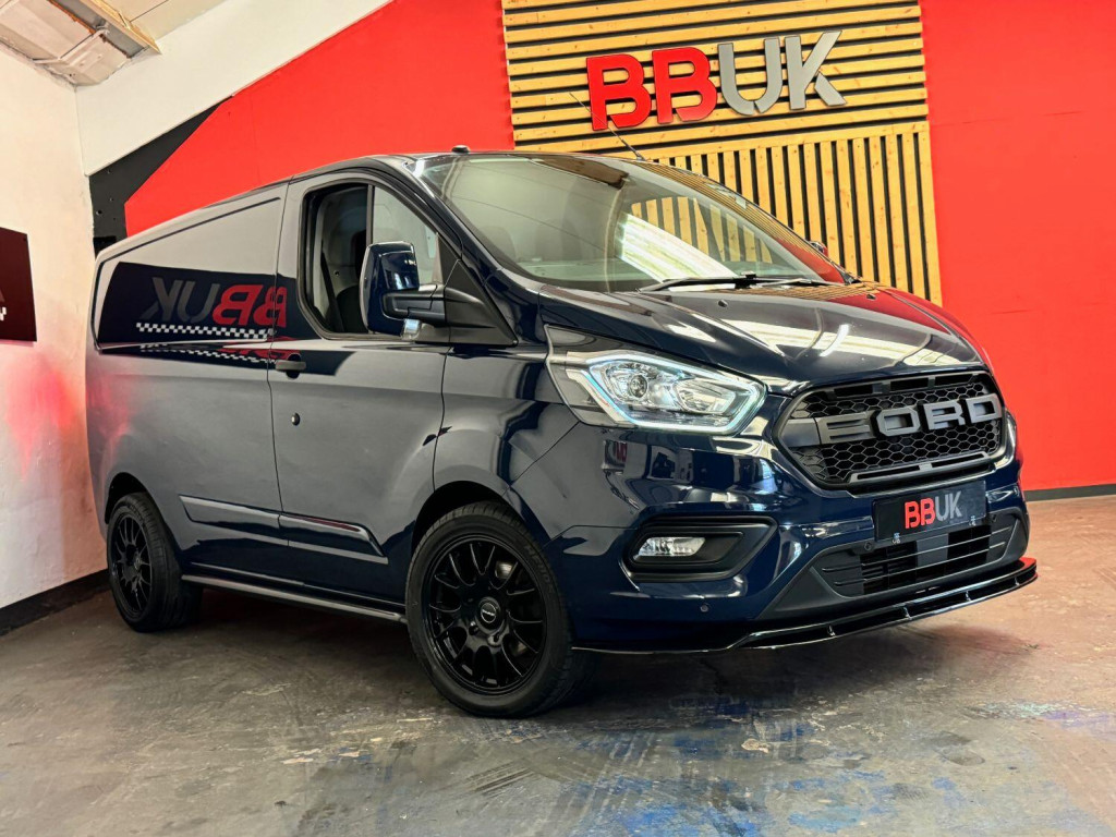 View FORD TRANSIT CUSTOM 2.0 320 EcoBlue Trend