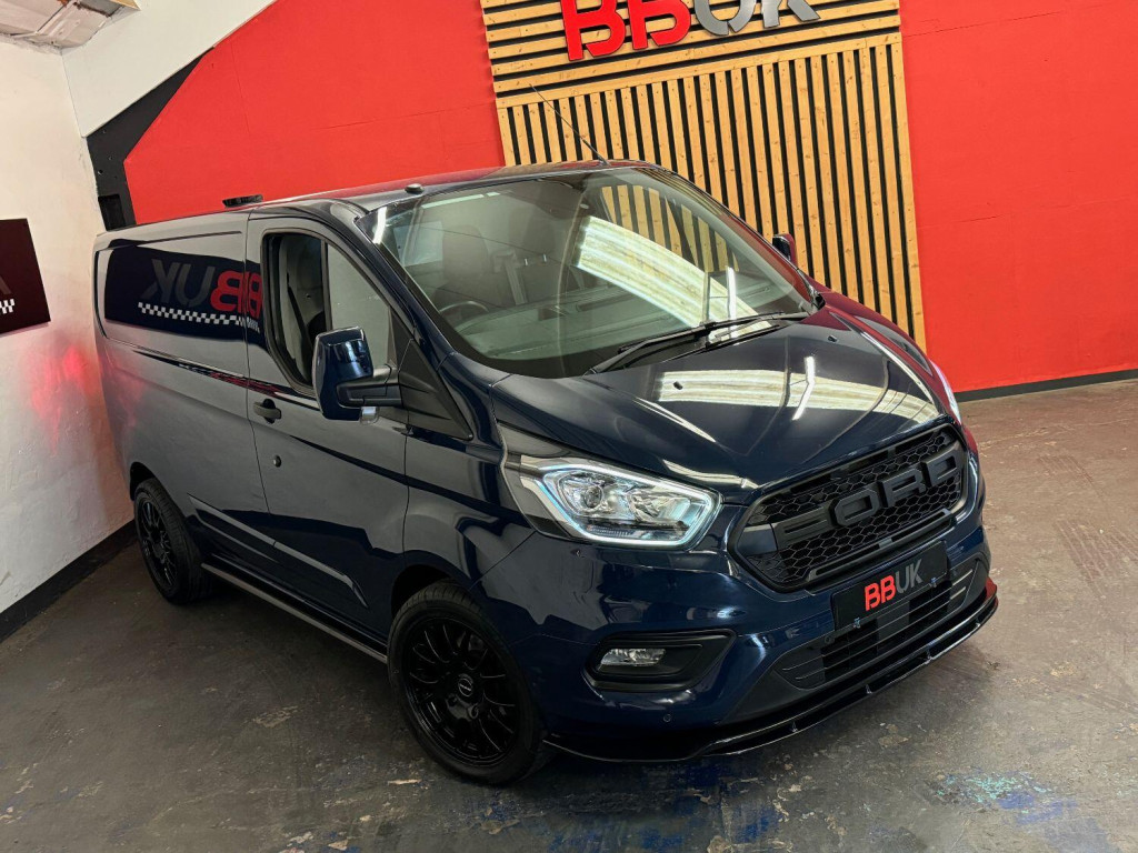 View FORD TRANSIT CUSTOM 2.0 320 EcoBlue Trend