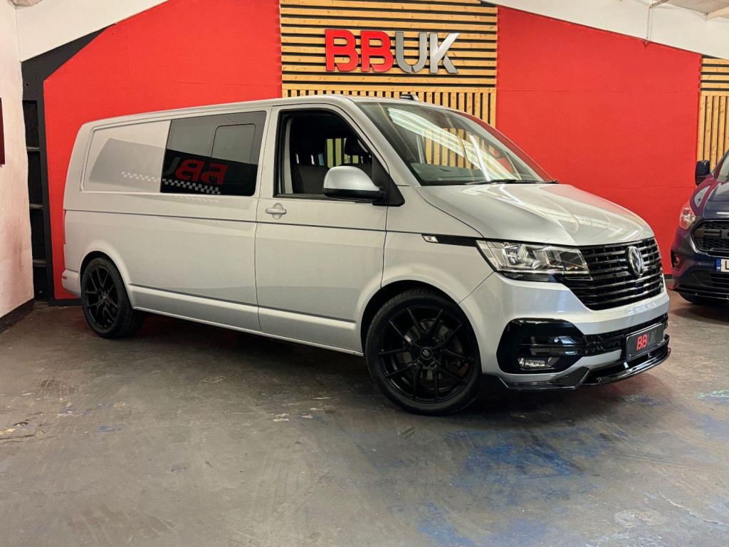 View VOLKSWAGEN TRANSPORTER 2.0 TDI T32 Highline