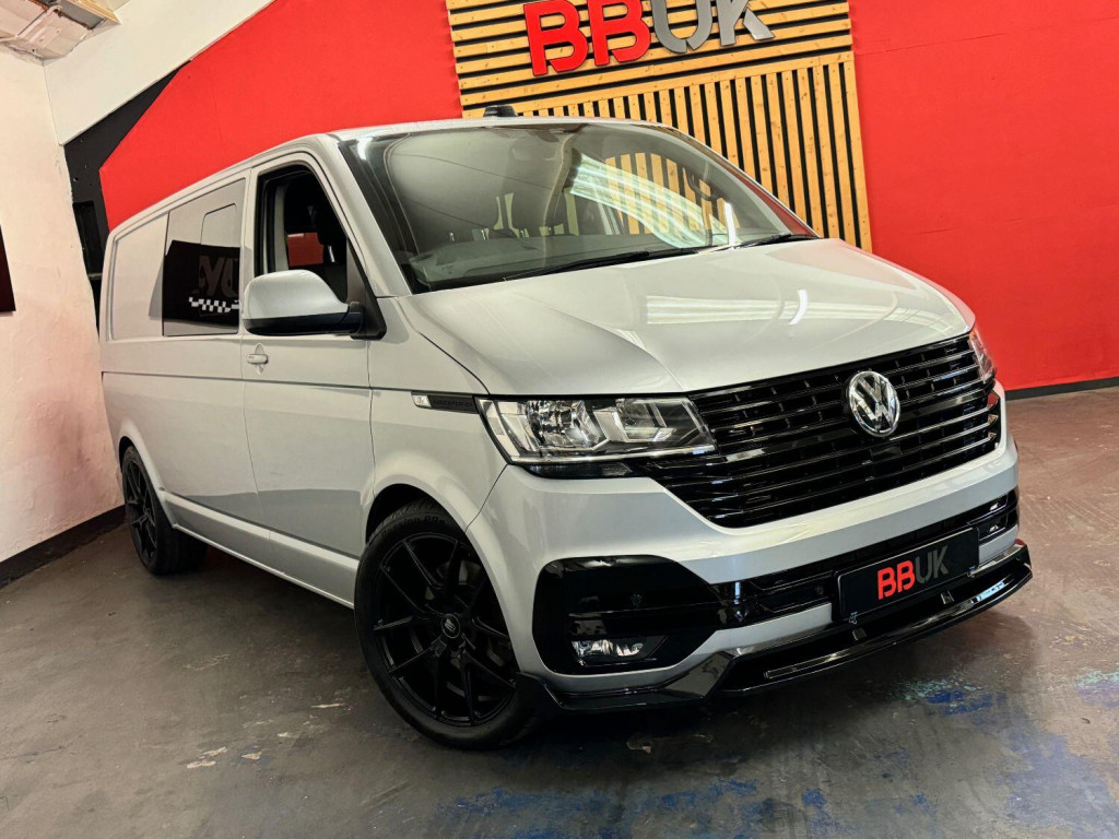 View VOLKSWAGEN TRANSPORTER 2.0 TDI T32 Highline