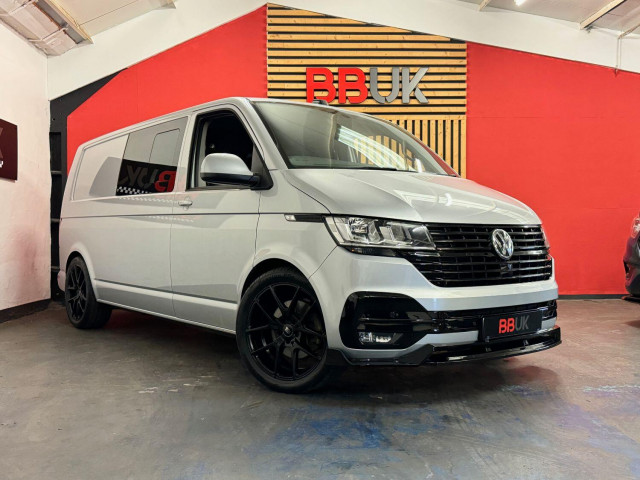 VOLKSWAGEN TRANSPORTER 2.0 TDI T32 Highline