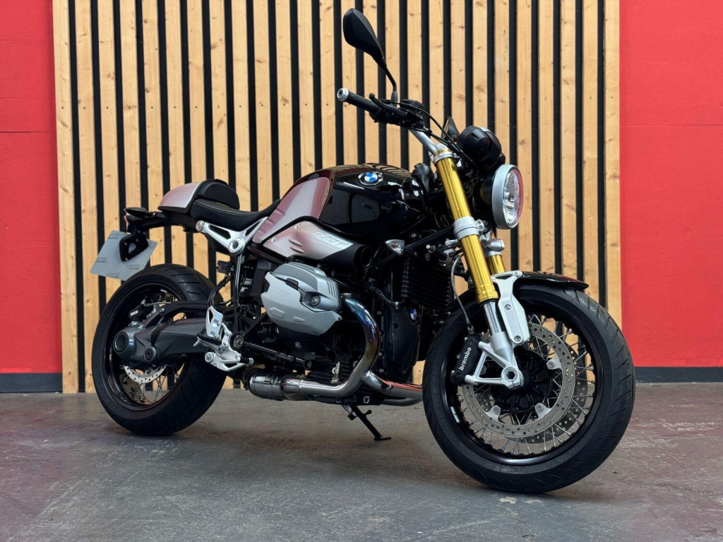 View BMW R NINET R NINE T