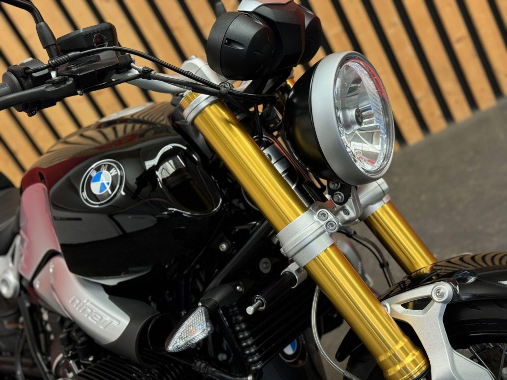 View BMW R NINET R NINE T