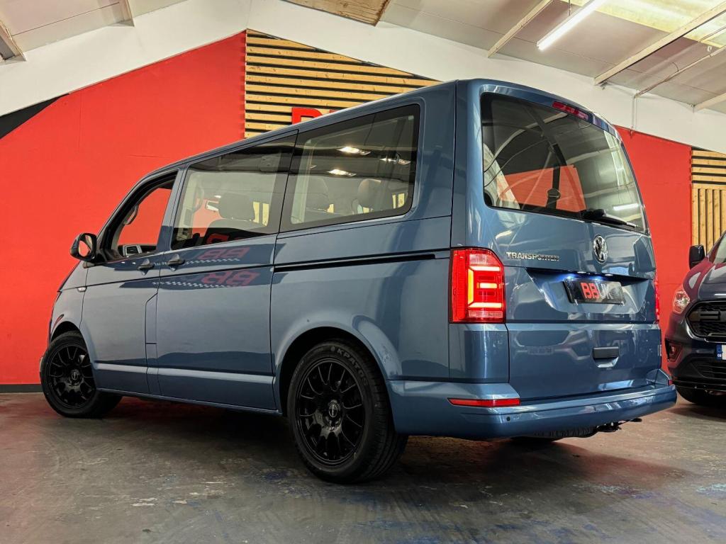 VOLKSWAGEN TRANSPORTER