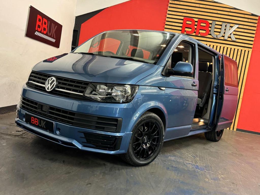 VOLKSWAGEN TRANSPORTER