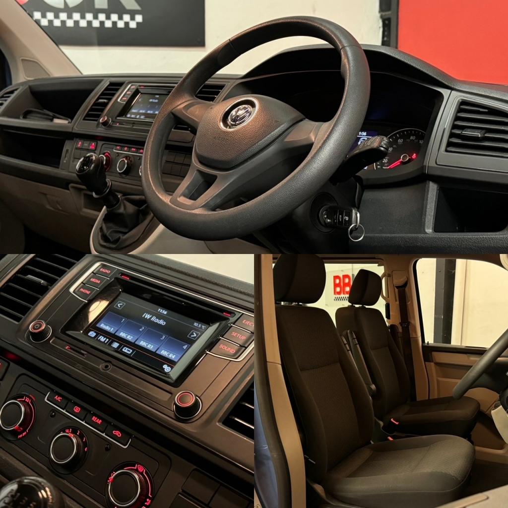 VOLKSWAGEN TRANSPORTER