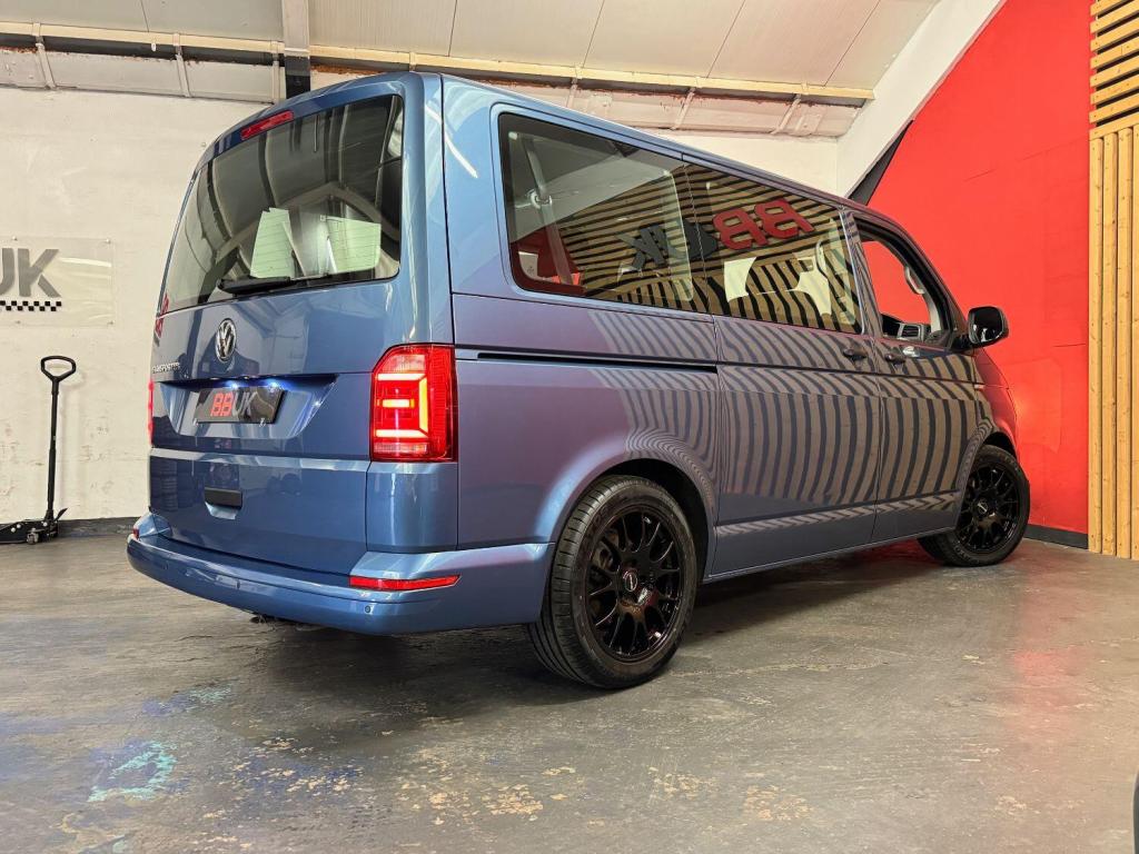 VOLKSWAGEN TRANSPORTER