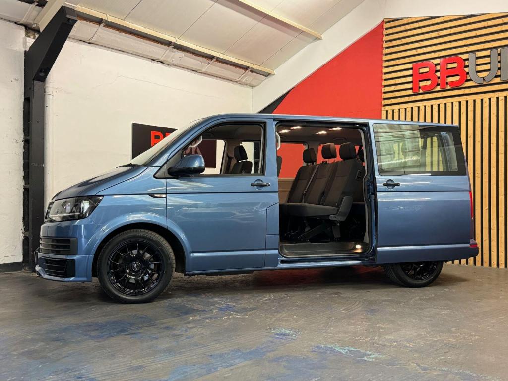VOLKSWAGEN TRANSPORTER