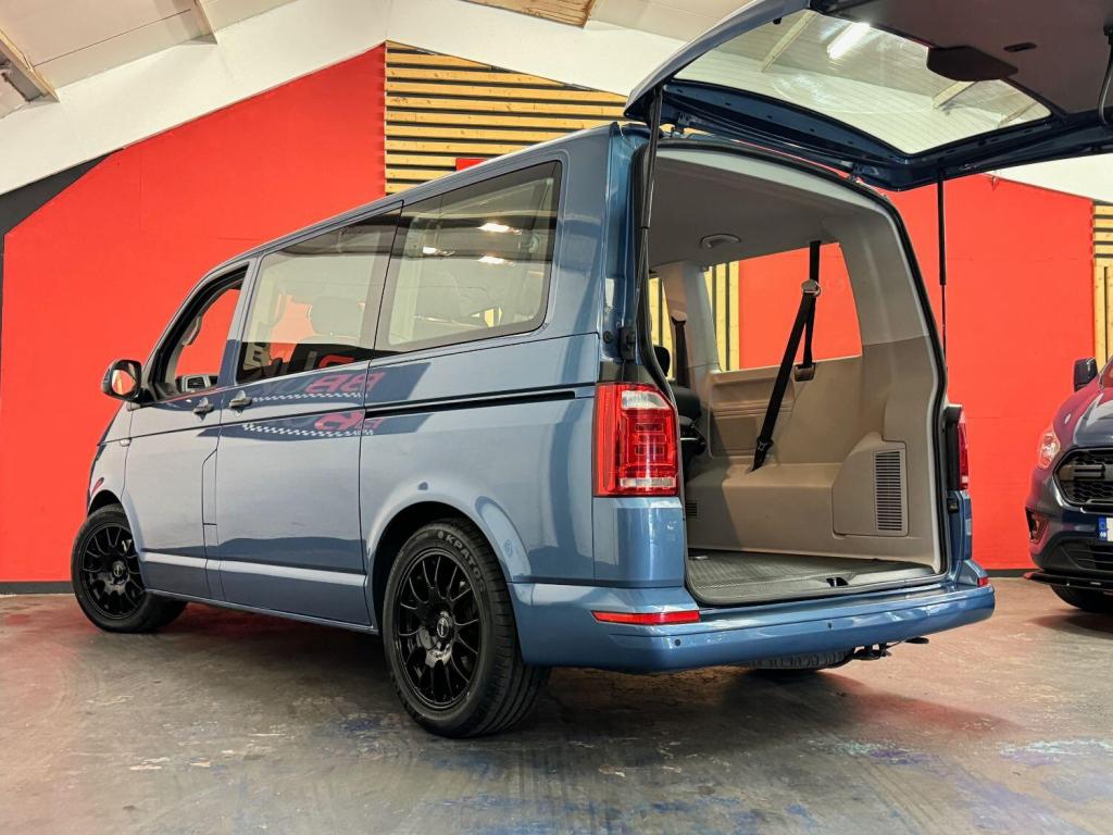 VOLKSWAGEN TRANSPORTER