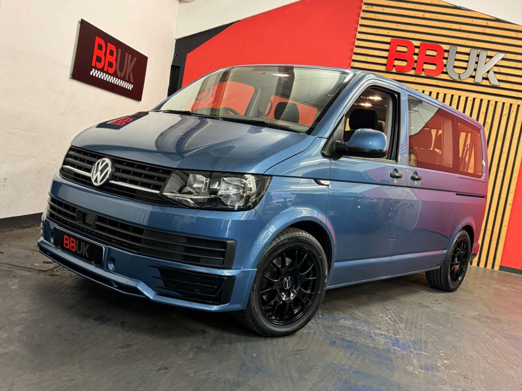 VOLKSWAGEN TRANSPORTER
