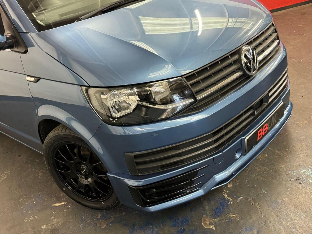 VOLKSWAGEN TRANSPORTER