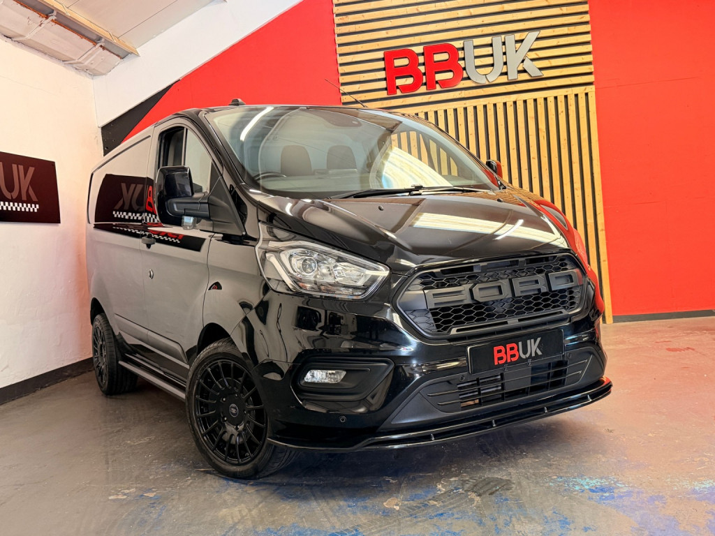 View FORD TRANSIT CUSTOM 2.0 Transit Custom Trend Van 280 L1 2.0L EcoBlue 130PS FWD 6 Speed Manual